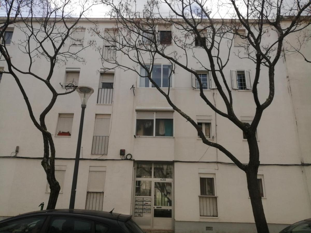 Olivais Metro 1 Apartment Lisboa Ngoại thất bức ảnh