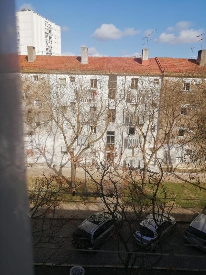 Olivais Metro 1 Apartment Lisboa Ngoại thất bức ảnh